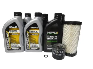 2016-2023 Kawasaki Mule Pro DXT KAF1000 Diesel LE EPS OEM Full Service Kit KAW73