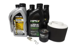 2017-2025 Kawasaki Mule SX KAF400 FI LE SE XC 4x4 OEM Full Service Kit KAW67