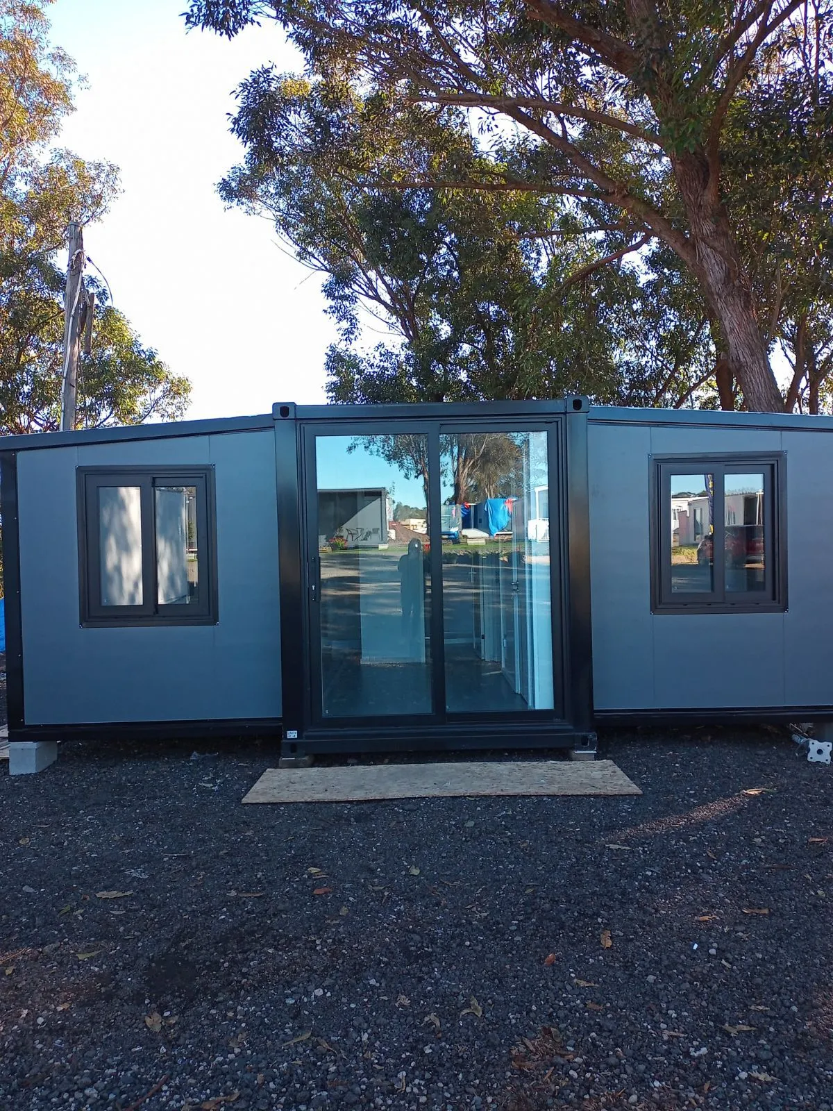 20ft Expandable Container Home