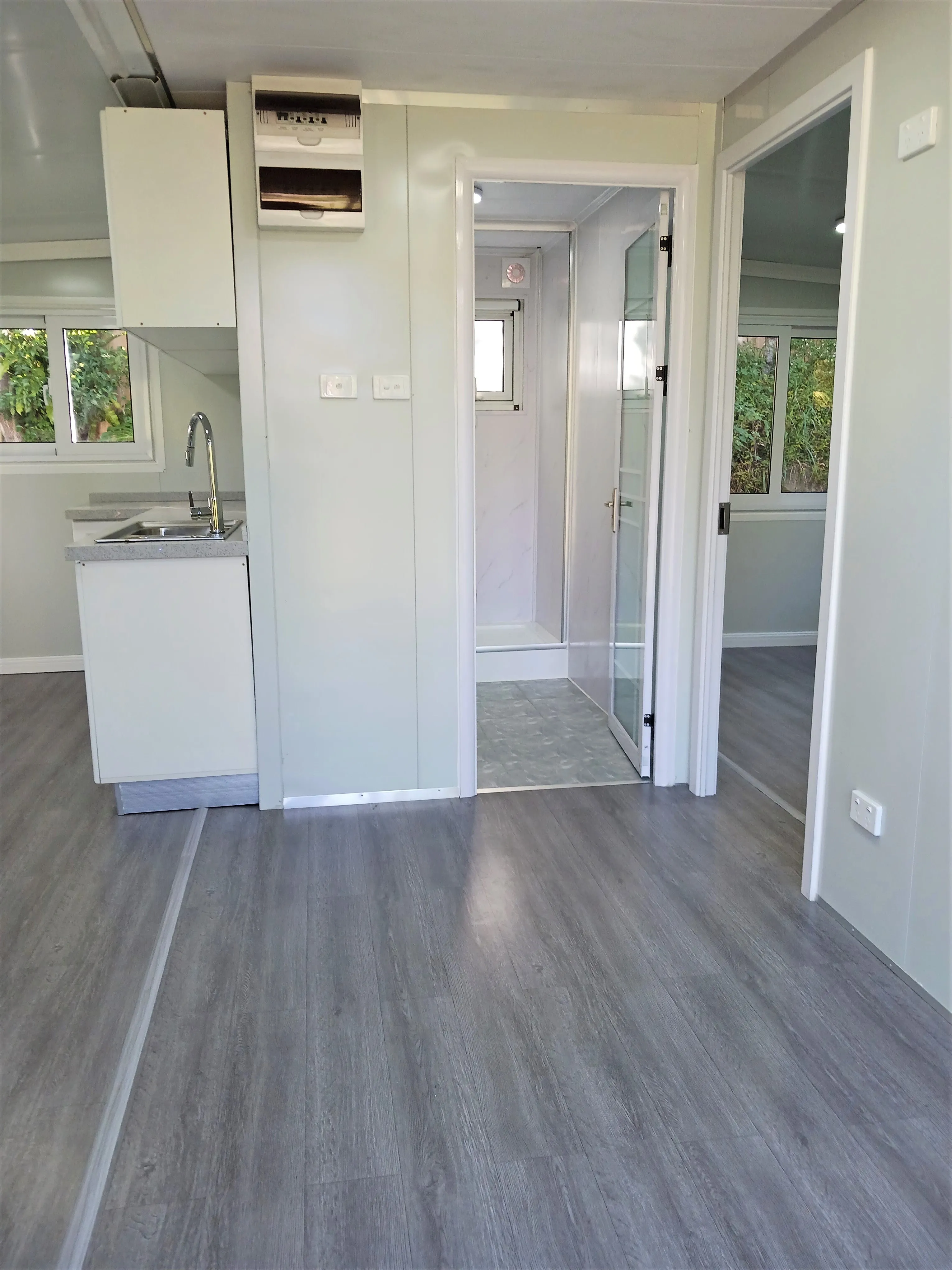 20ft Expandable Container Home