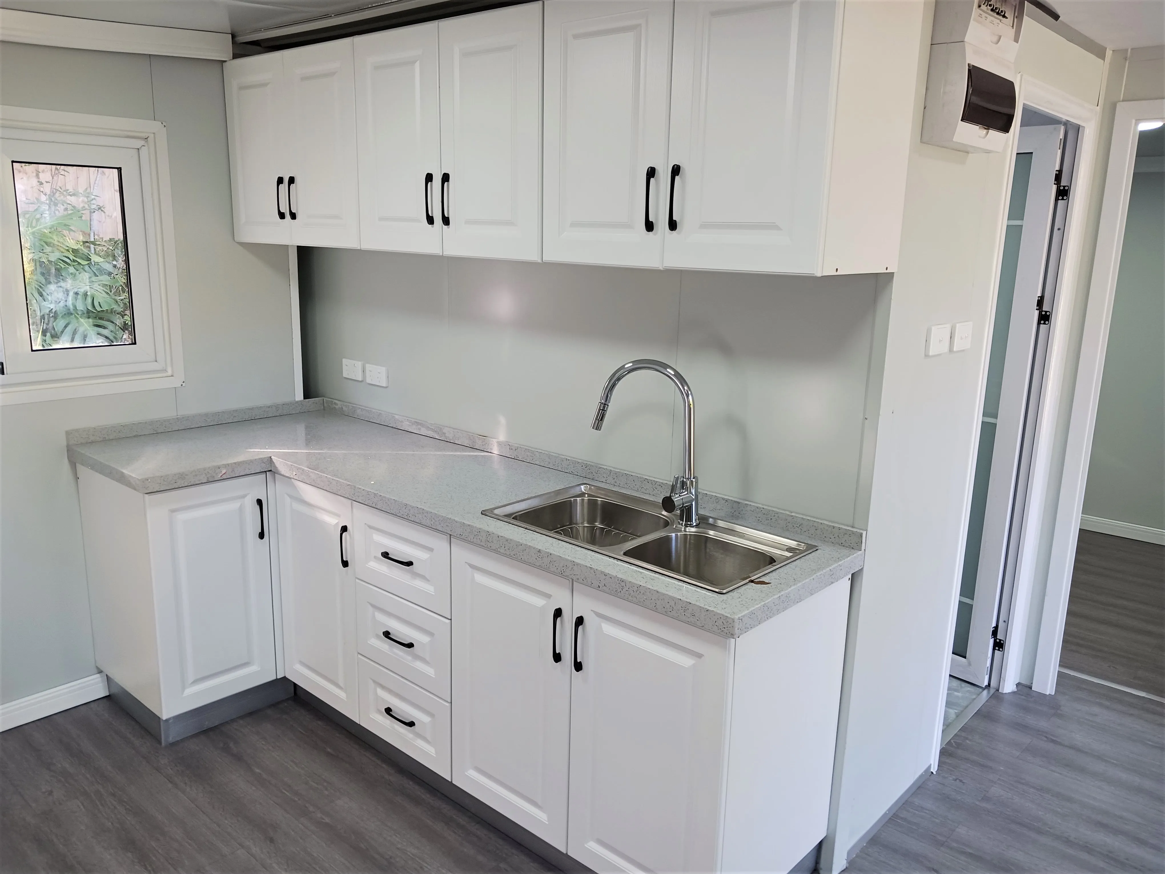 20ft Expandable Container Home