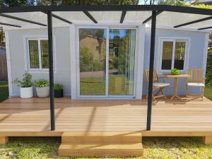 20ft Expandable Container Home