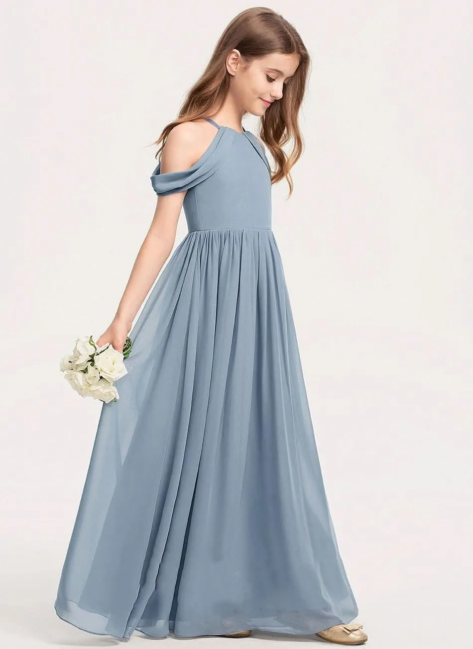 3-12 years old children's party dress girls wedding dress