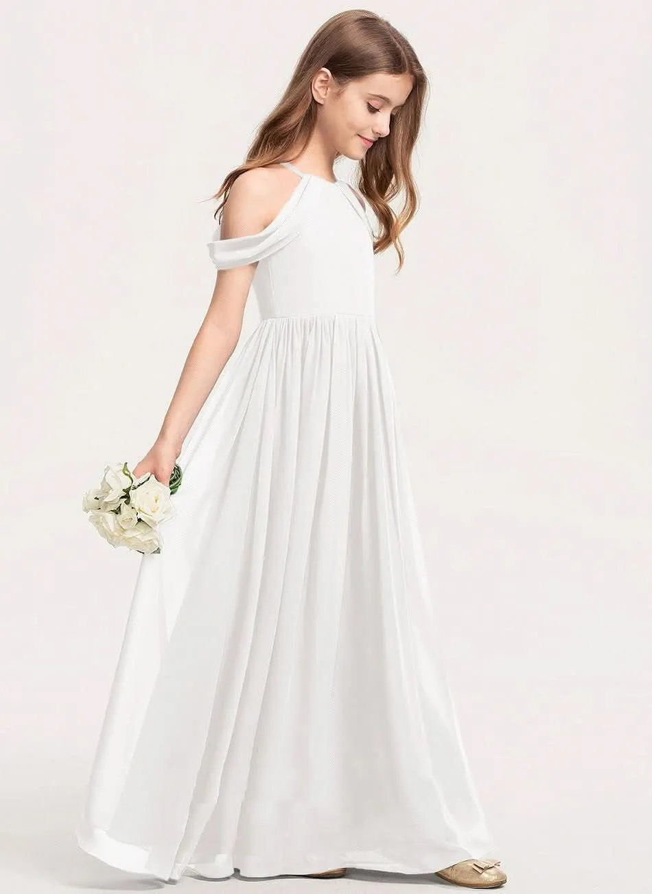 3-12 years old children's party dress girls wedding dress