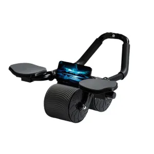 Ab Roller With Elbow Support