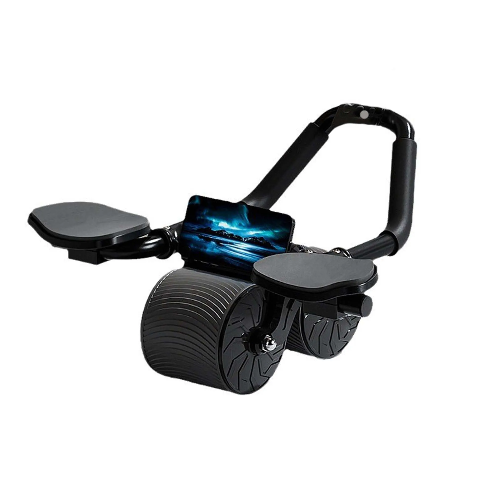 Ab Roller With Elbow Support