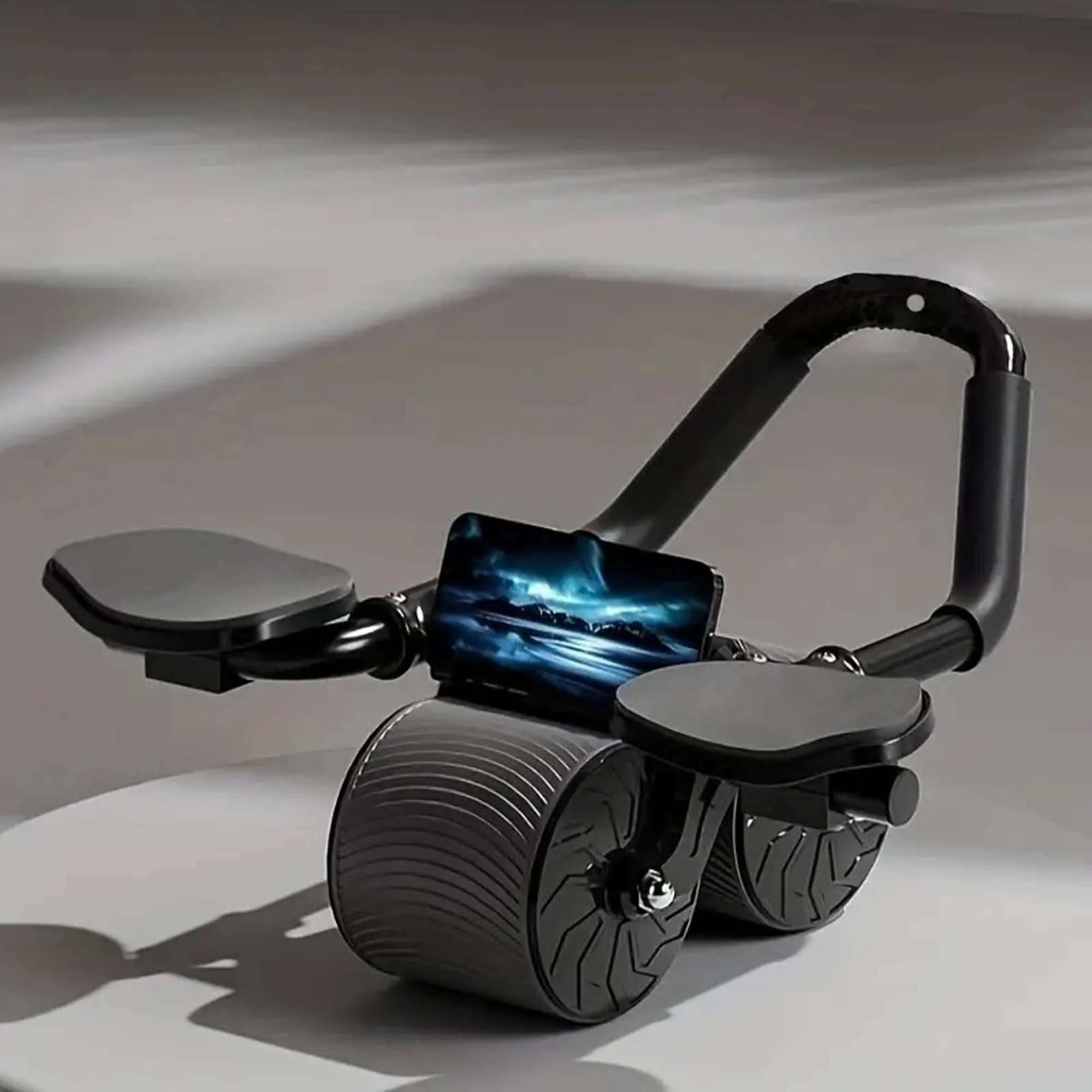 Ab Roller With Elbow Support