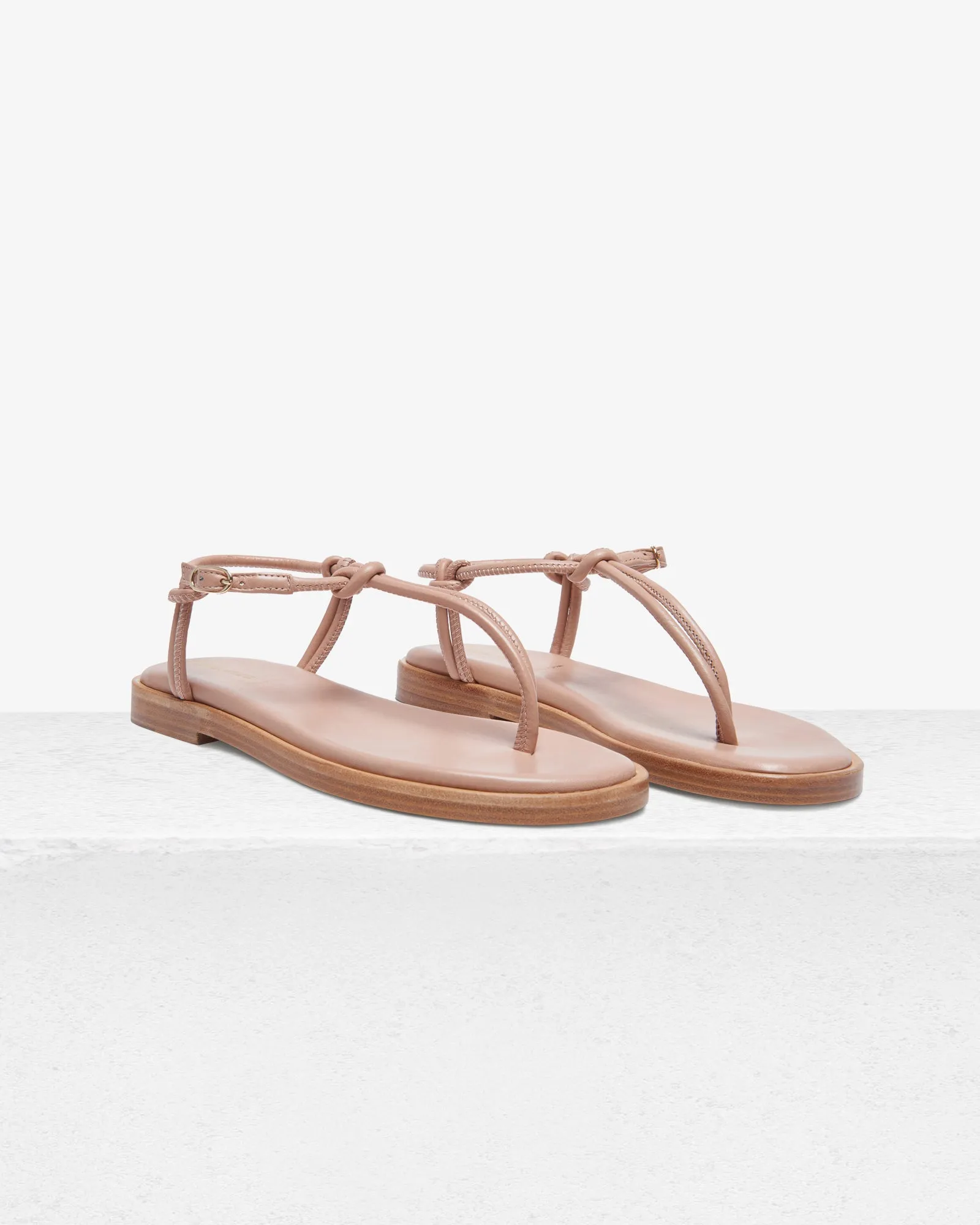 Adriana Blush Sandal