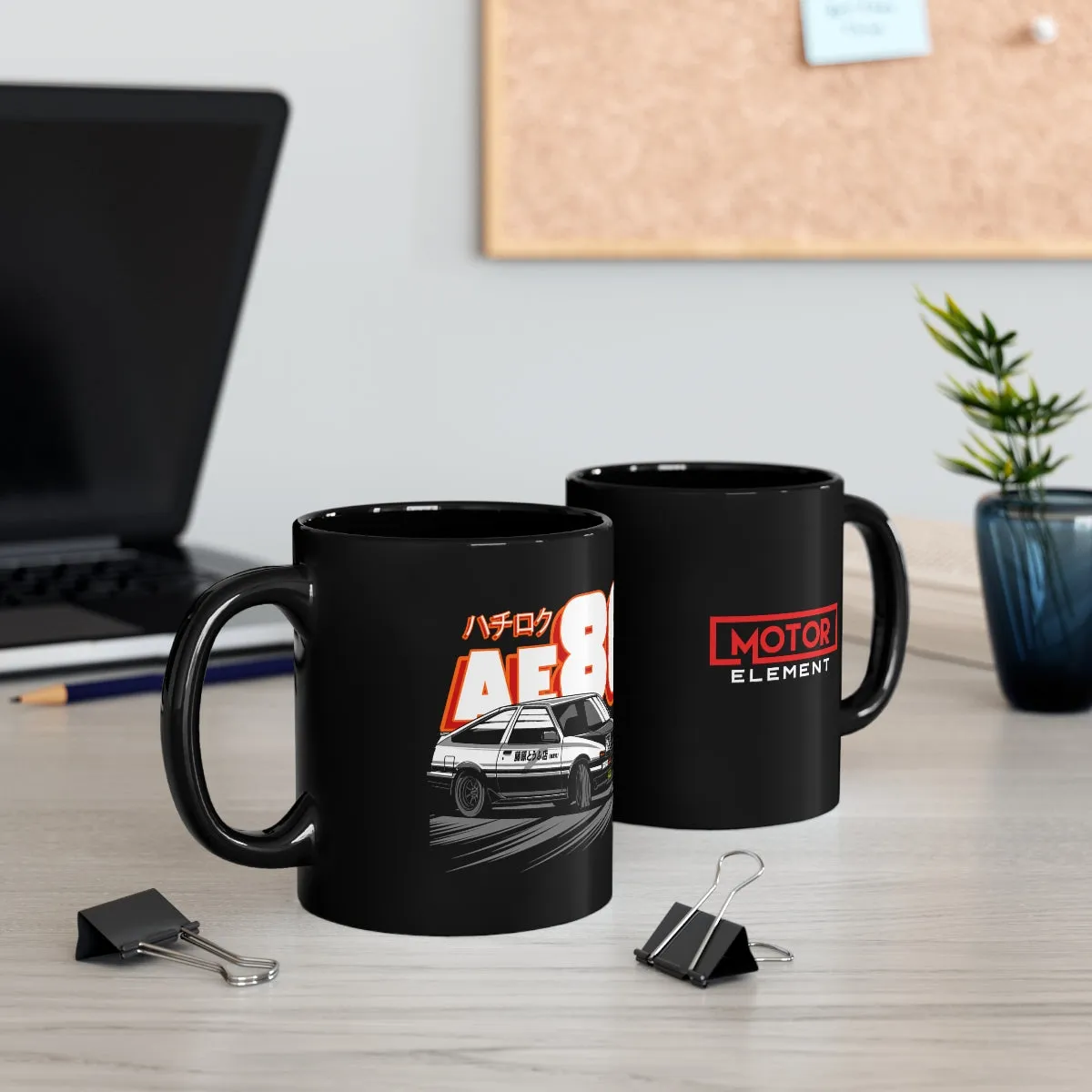 AE86 Trueno - Mug