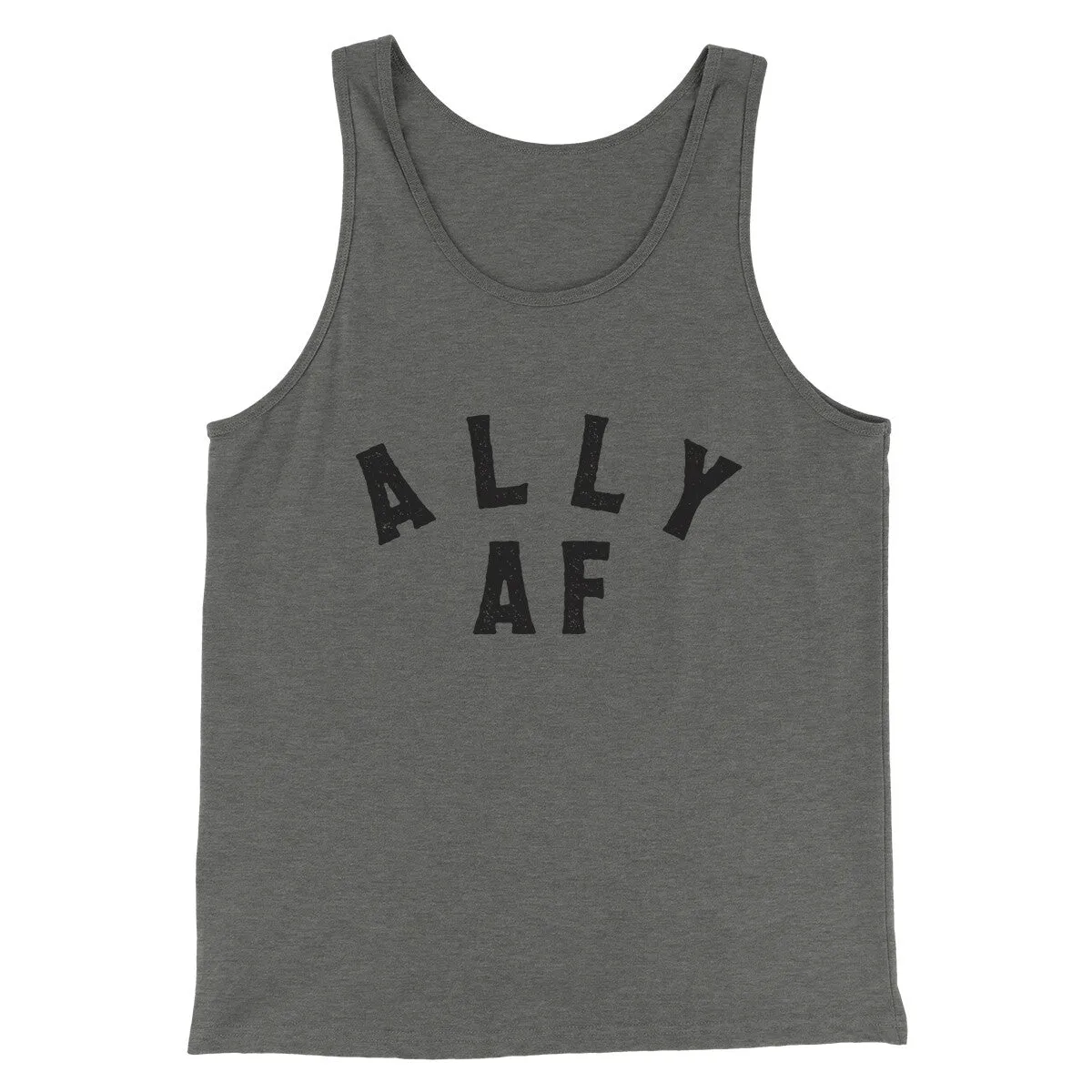 Ally Af Men/Unisex Tank Top