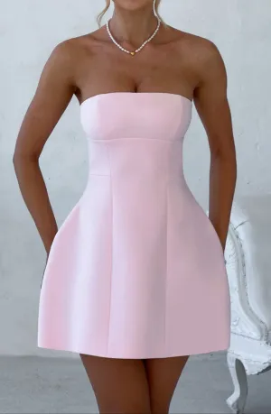 Amanda mini dress