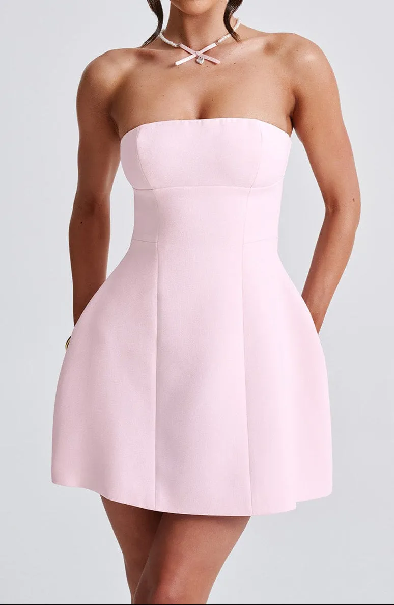 Amanda mini dress
