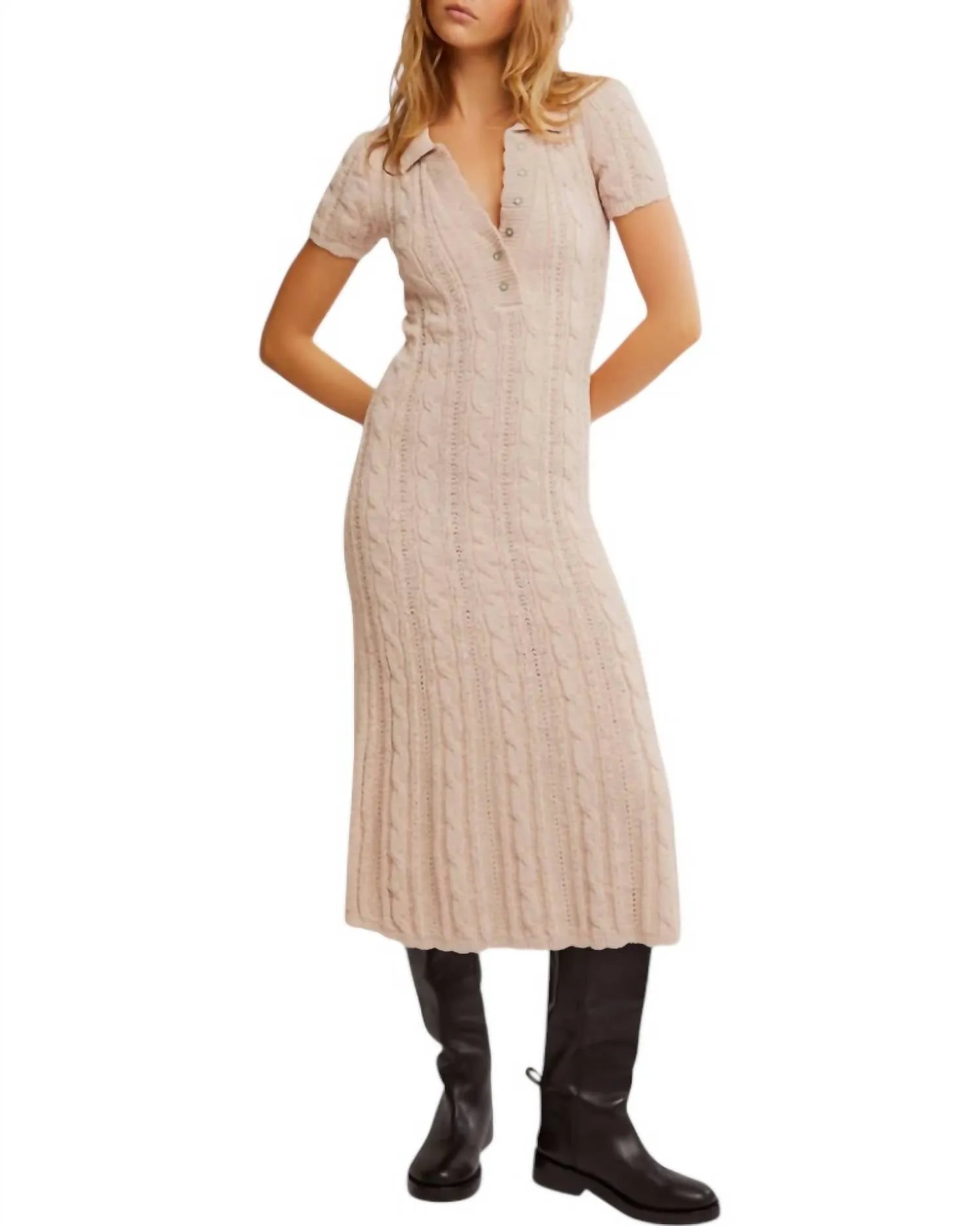 Amory Midi Dress