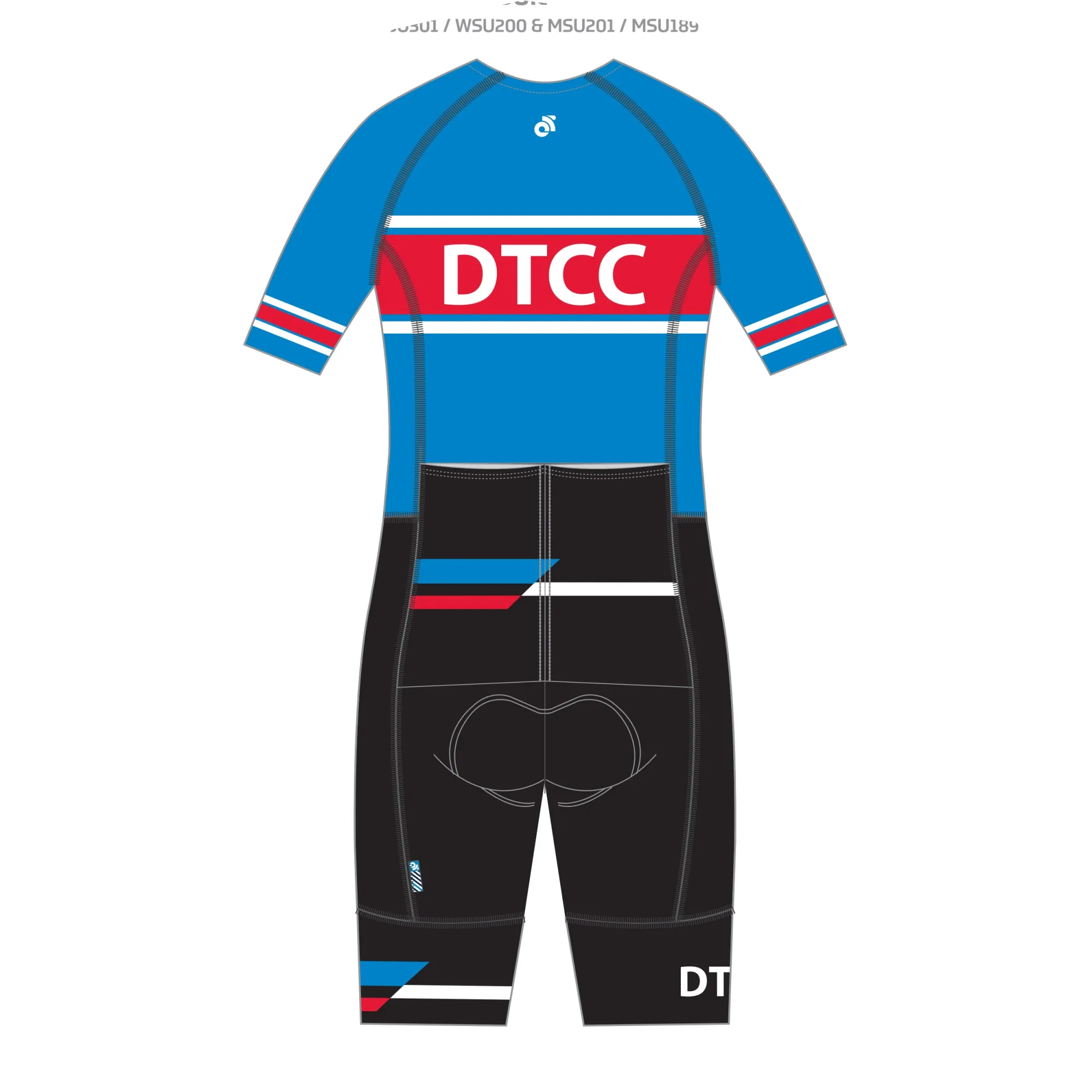 APEX Summer Race Suit
