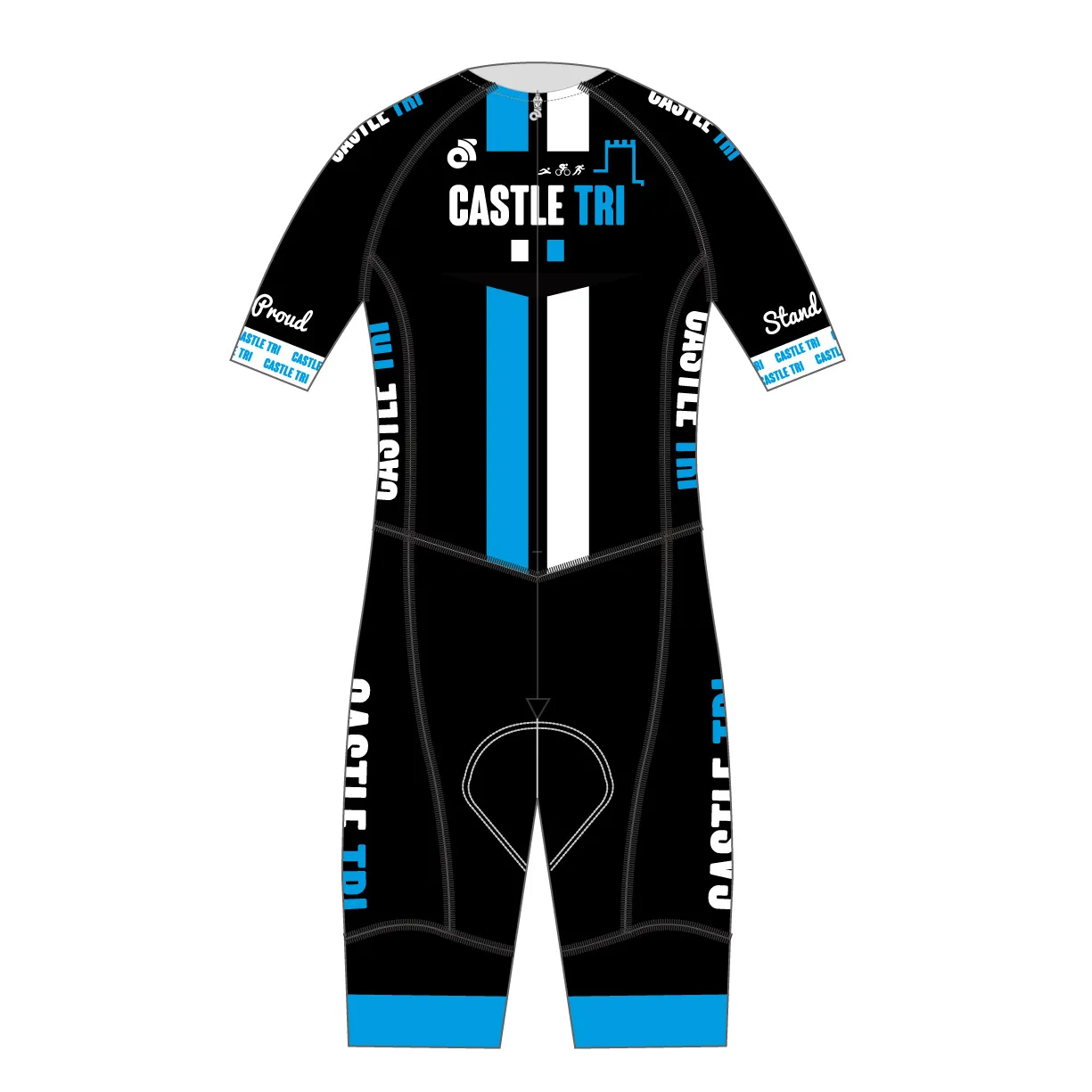 APEX Summer Race Suit