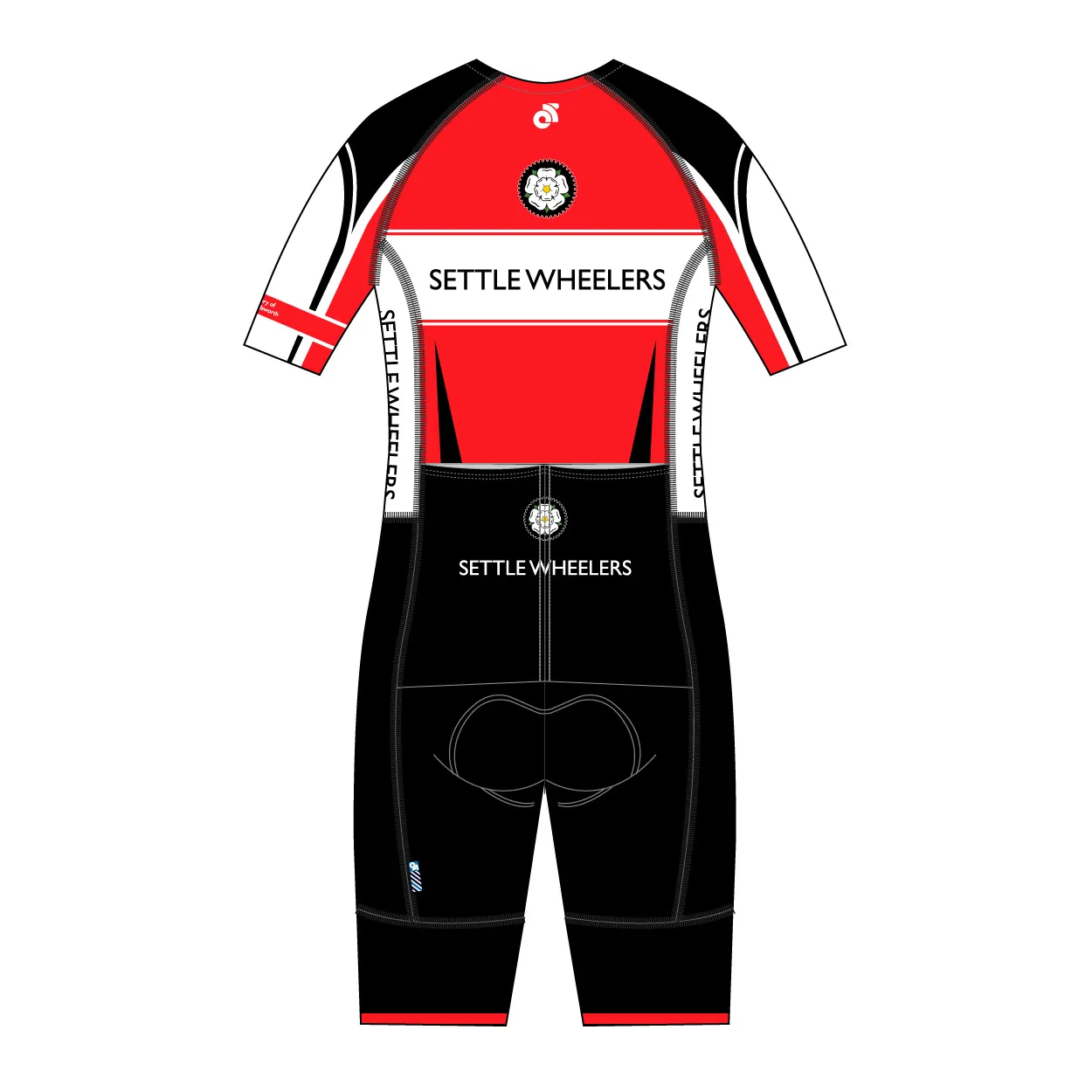 APEX Summer Race Suit