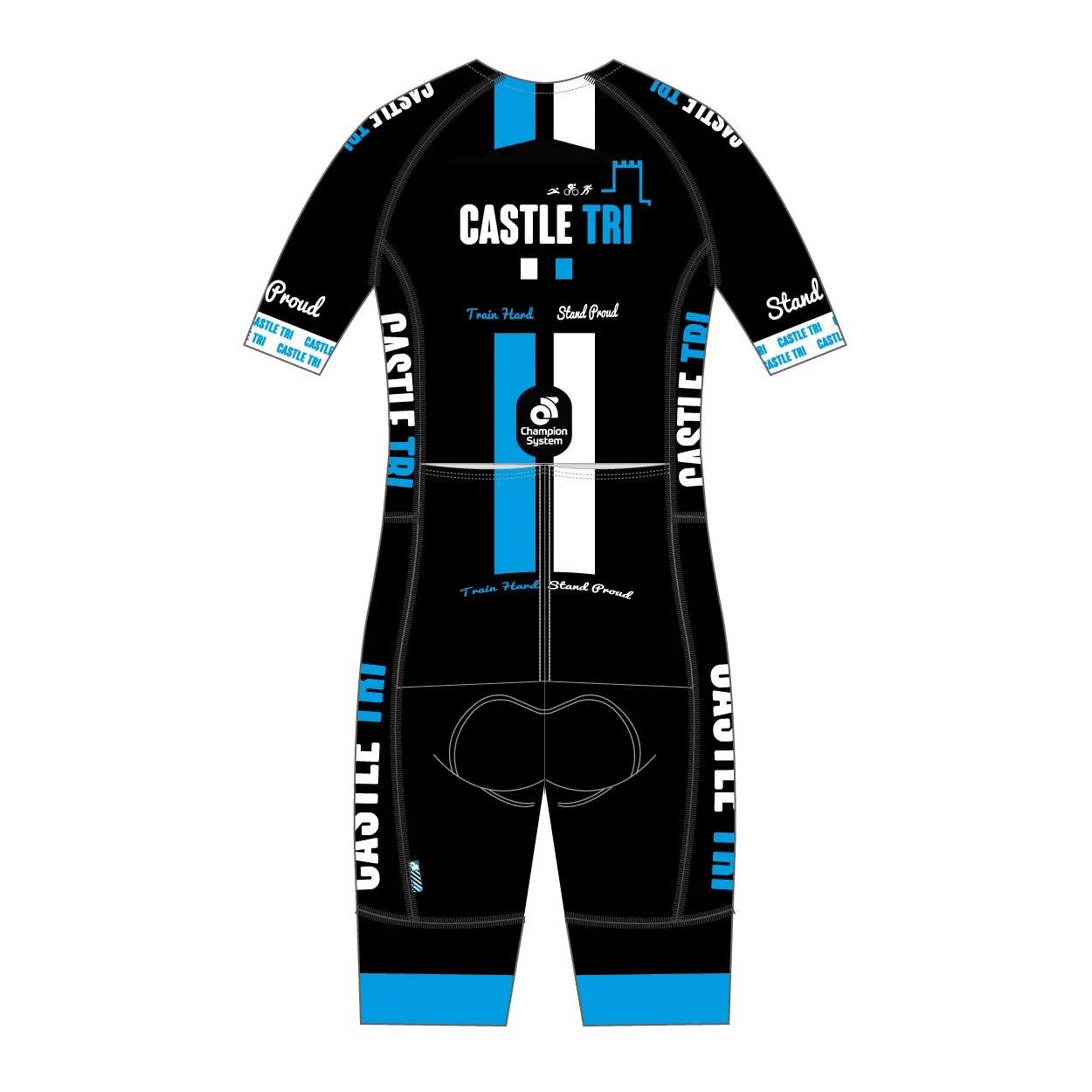 APEX Summer Race Suit