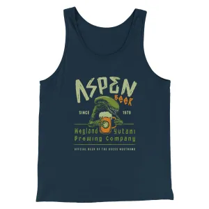 Aspen Beer Men/Unisex Tank Top