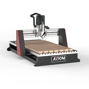 Axiom AR8Pro V5 AutoRoute 24" x 48" CNC Router