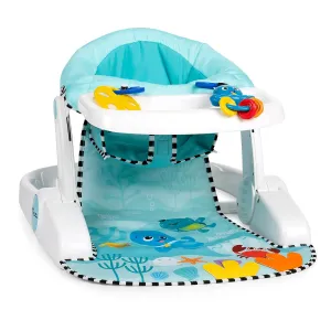 Baby Einstein Sea of Support™ 2-in-1 Sit-Up Floor Seat