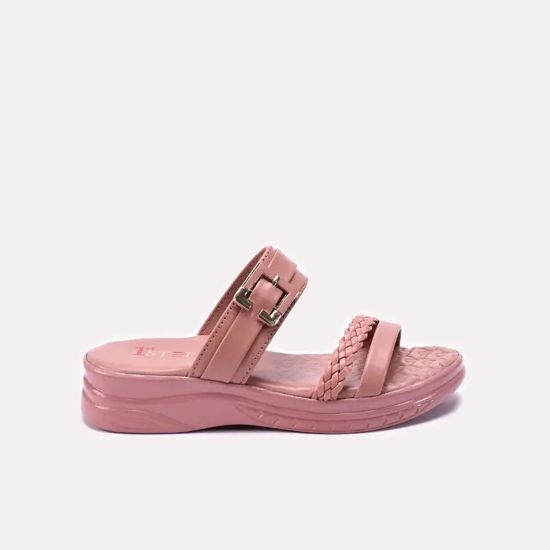 Baby Peach Casual Slippers 0730301