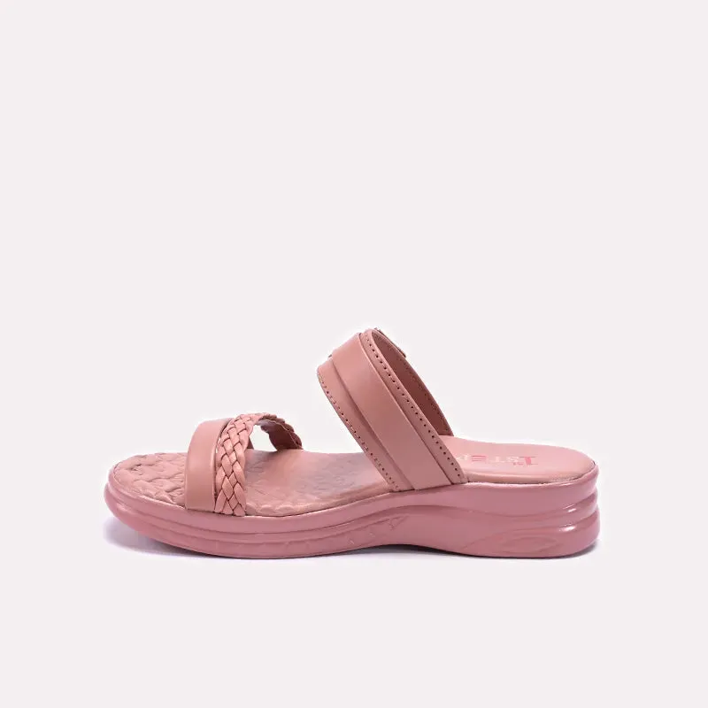Baby Peach Casual Slippers 0730301