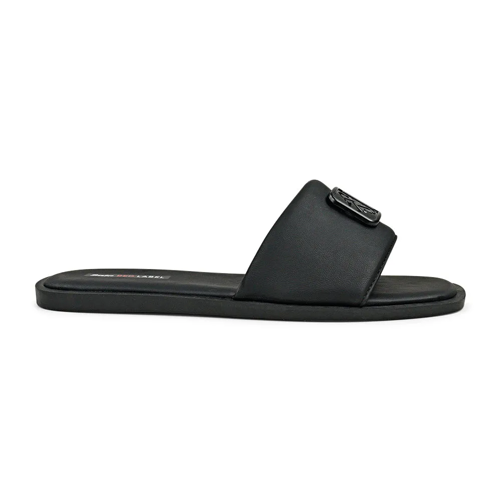 Bata Red Label GYPS Slide Flat Sandal