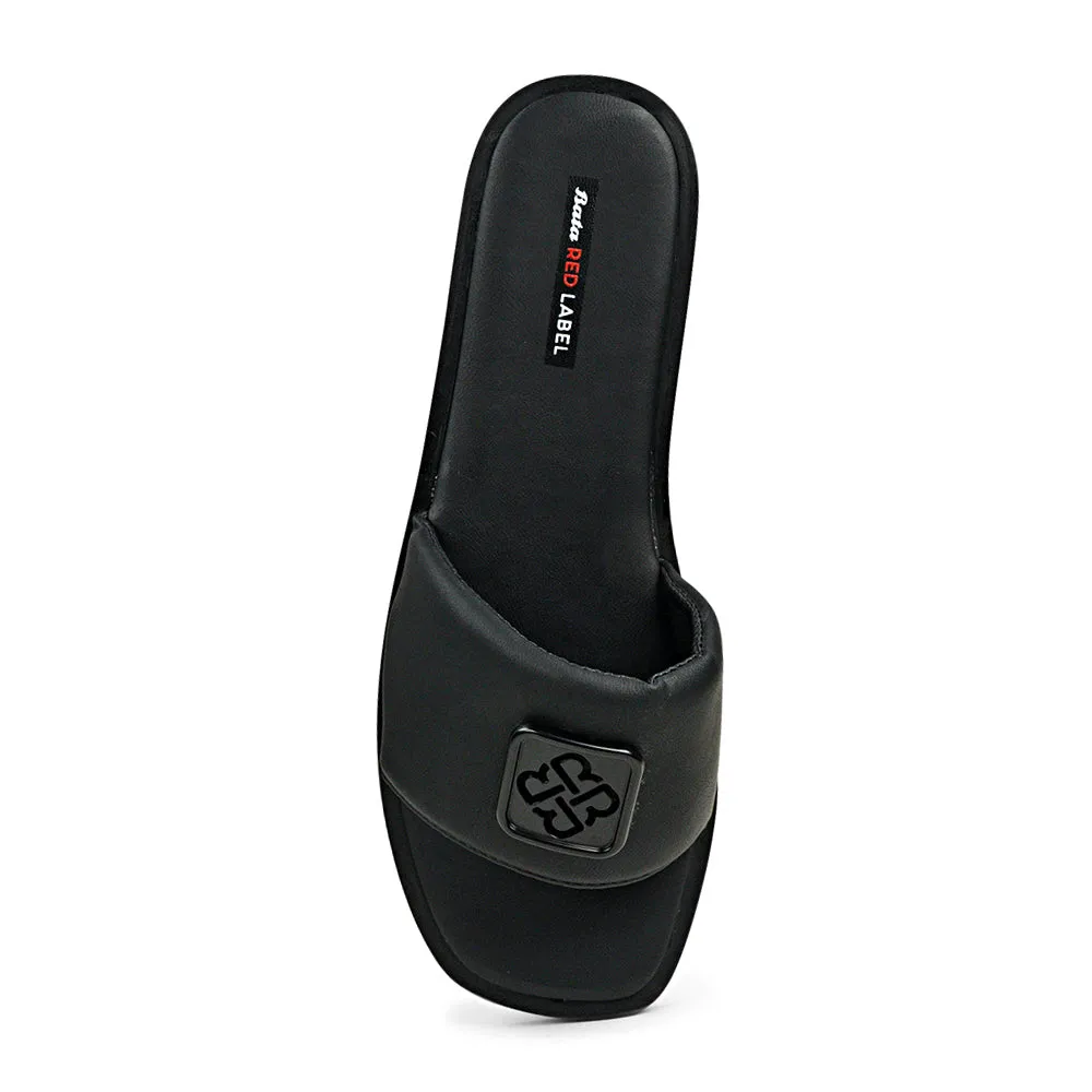 Bata Red Label GYPS Slide Flat Sandal