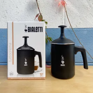 Bialetti Tutto Crema - Milk Frother