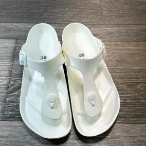 Birkenstock sandals woman’s size 38