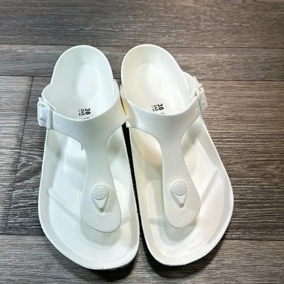 Birkenstock sandals woman’s size 38