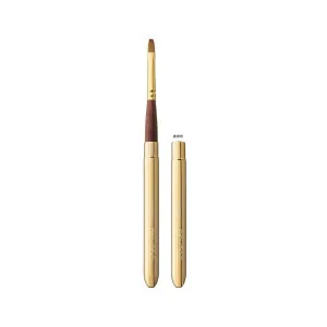 Bisyodo B-PL-01 Lip Brush with Cap, Long Series