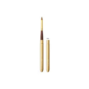 Bisyodo B-PL-02 Lip Brush with Cap, Long Series
