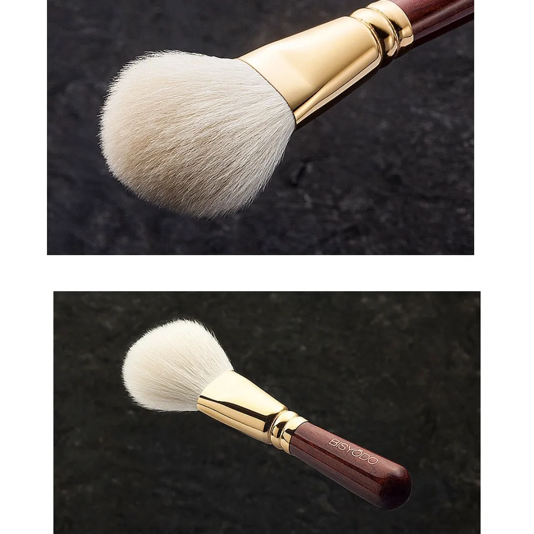 Bisyodo Cheek Brush BS-C-01 (Short Series)