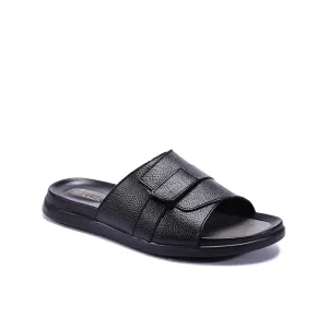 Black Casual Slippers 0151035