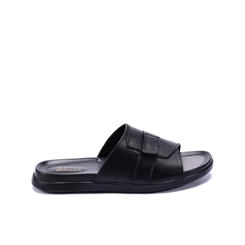 Black Casual Slippers 0151035