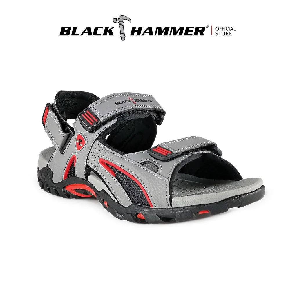 Black Hammer Men Walking Sandals BHC-201710
