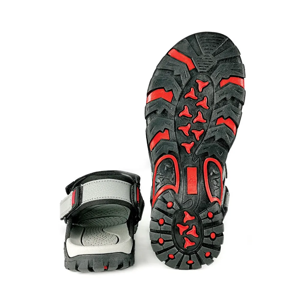Black Hammer Men Walking Sandals BHC-201710