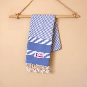 Blue Gravity - Beach Towel