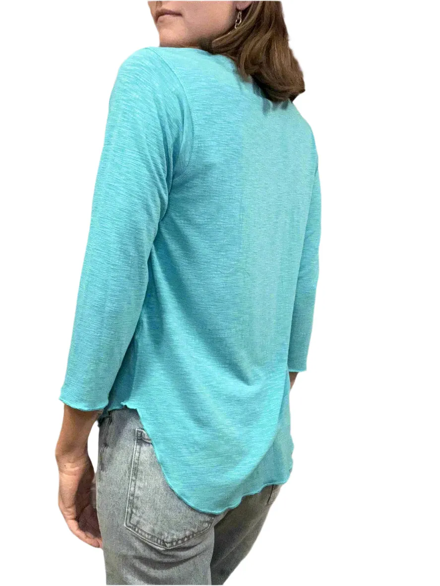 Blue Lake Top