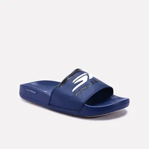 Blue Rubber Slippers 0150979