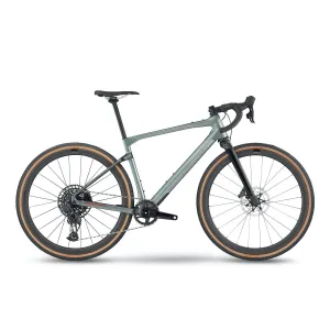 BMC Unrestricted LT Two Gravel Bike - Moss