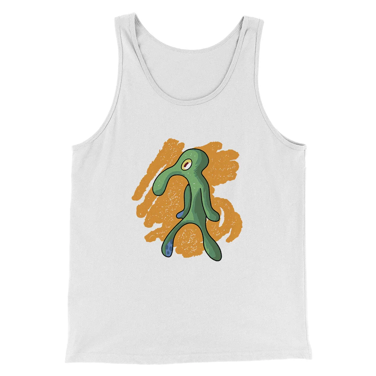 Bold And Brash Men/Unisex Tank Top