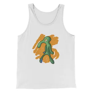 Bold And Brash Men/Unisex Tank Top