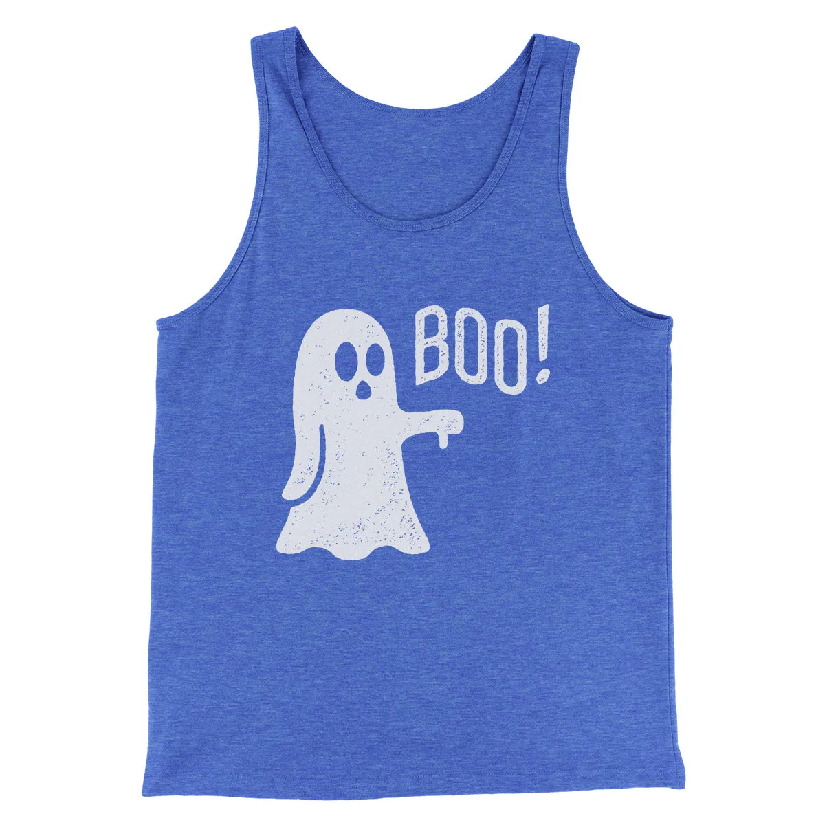 Boo - Ghost Men/Unisex Tank Top