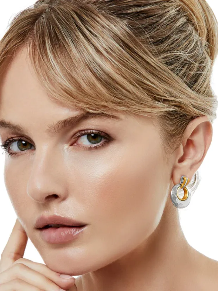 Brighton: Ferrara Entrata Post Drop Earring