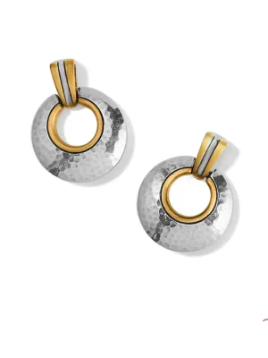 Brighton: Ferrara Entrata Post Drop Earring