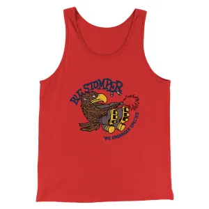 Bug Stomper Men/Unisex Tank Top
