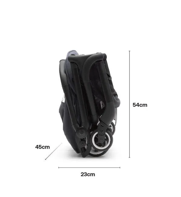 Bugaboo Butterfly - Midnight Black