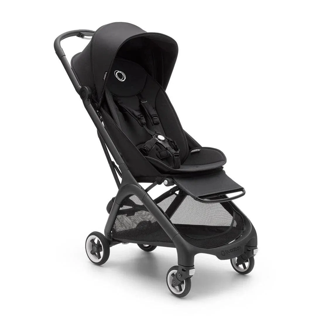 Bugaboo Butterfly - Midnight Black
